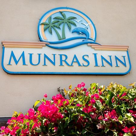 Munras Inn Monterey Exterior foto