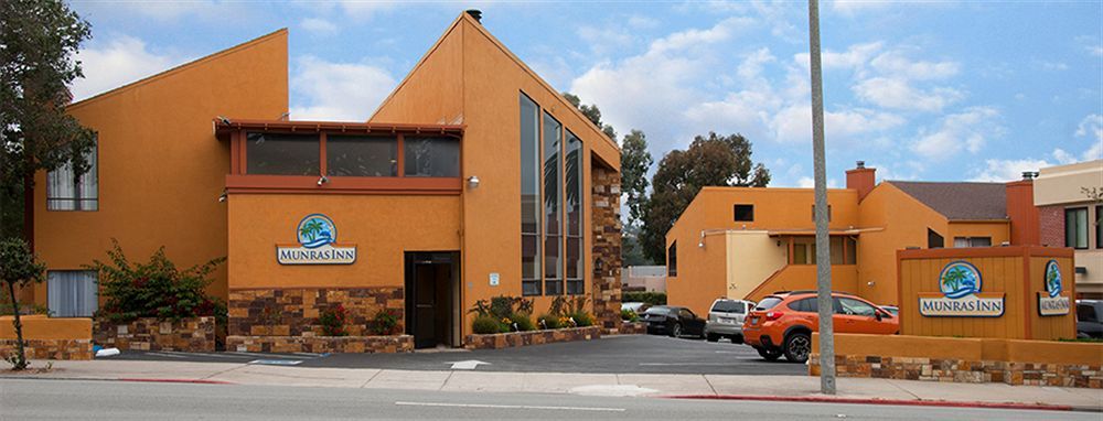Munras Inn Monterey Exterior foto