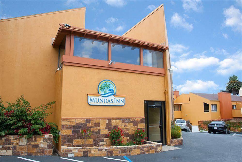 Munras Inn Monterey Exterior foto
